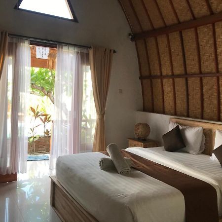 Q Rimbuk Bungalow 호텔 Toyapakeh 외부 사진