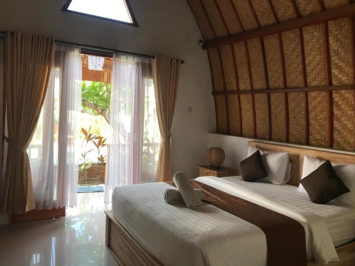 Q Rimbuk Bungalow 호텔 Toyapakeh 외부 사진